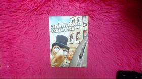 animation express DVD 1张