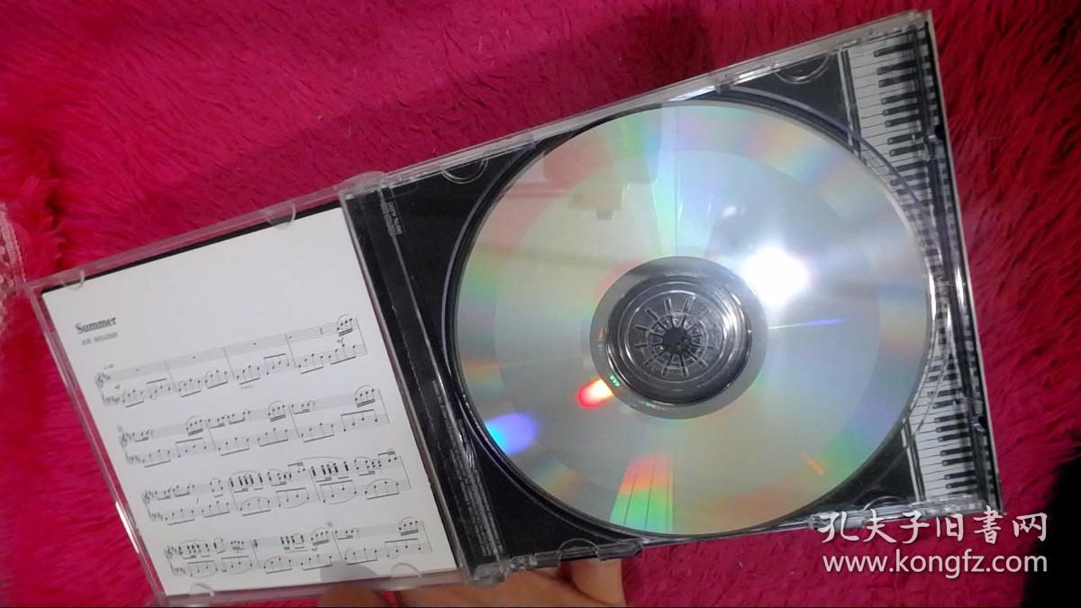 久石让 安可曲 1CD