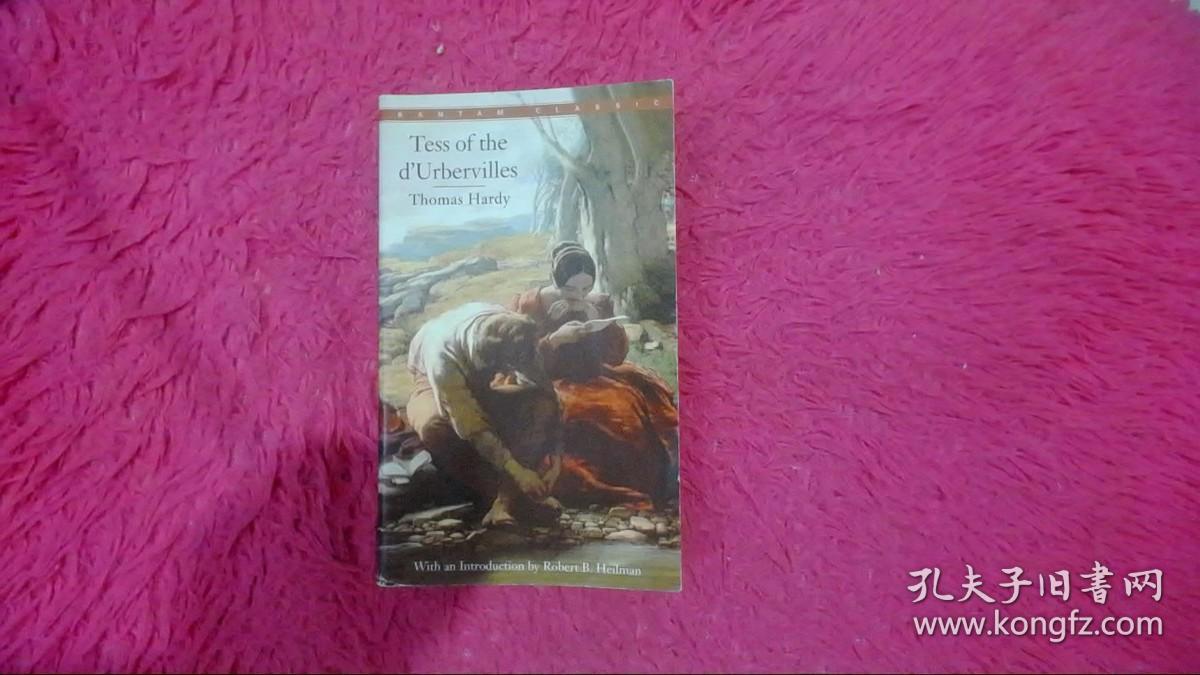 Tess of the d'Urbervilles：of the D'Urbervilles