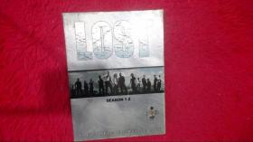 LOST 迷失1-2季 14DVD