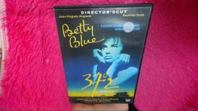 Betty Blue 巴黎野玫瑰 DVD 2张