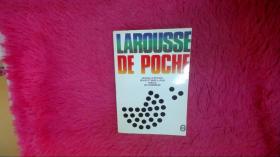 LAROUSSE DE POCHE