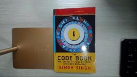 The Code Book Simon Singh