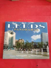 LEEDS PANORAMAS Photographs TONY QUINN