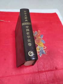 哲学大辞典（中国哲学史卷）