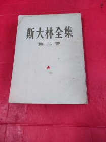 斯大林全集 2