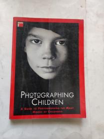 PHotographing children（英文原版摄影）