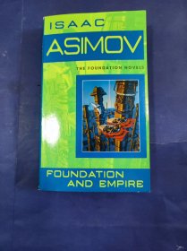 ISAAC ASIMOV FOUNDATION and empire