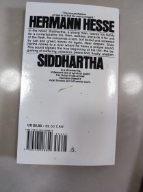 siddhartha hermann hesse