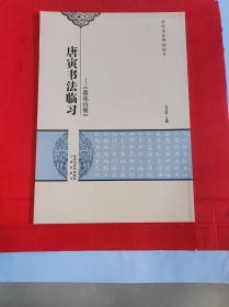 历代名家碑帖临习·唐寅书法临习：《落花诗册》