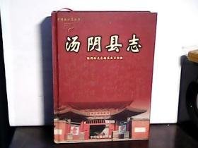 汤阴县志:1985~2002