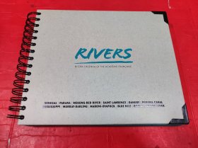 RIVERS BY ERIK ORSENNA OF THE ACADEMIE FRANCAISE