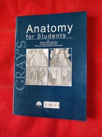 Anatomy for students