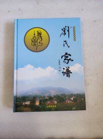 平顶山市石龙区山高村刘氏家谱