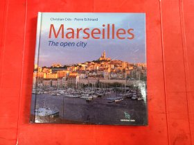 Marseilles The open city （摄影集）