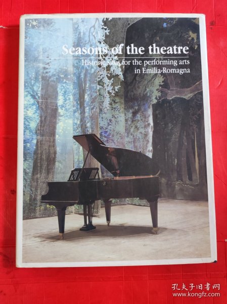 Seasons of the theatre (摄影集)