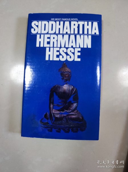 siddhartha hermann hesse