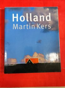 Holland Martin Kers 摄影集