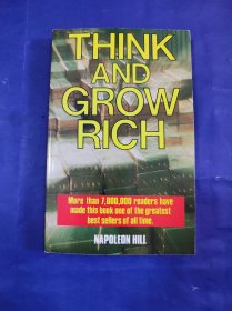 THINK AND GROW RICH