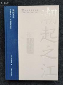 上新 潮起之江 重要窗口主题篆刻图录 杭州国家版本馆 浙江人民出版社 2022年 售价110元包邮