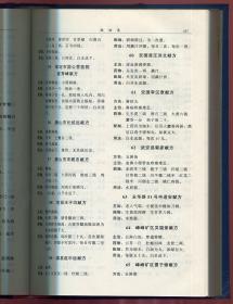 重订十万金方（1958年河北省卫生厅在全省征集十多万秘方，验方精汇而成，极全面中医科类好工具书，目录多达63页）（1版1印，3千册）