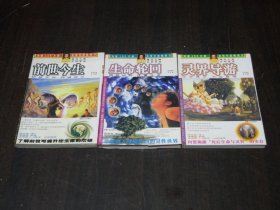 灵界探索系列1-3：前世今生\生命轮回\灵界导游(三册合售)