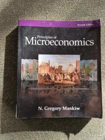 Principles of Microeconomics 第七版 Mankiw9781285165905