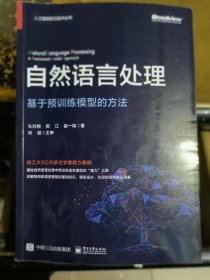 自然语言处理：基于预训练模型的方法（全彩）（博文视点出品）