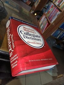 Merriam-Webster's Collegiate Dictionary, 11th Edition