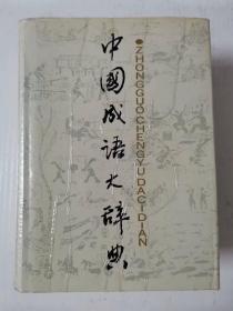 中国成语大辞典（带封套）