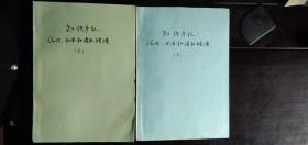 知识产权估价 利用和侵权赔偿 上下册《二手稀缺绝版旧书、拍前咨询卖家-留言 后发货 或看以下实物照片》