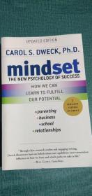 Mindset：The New Psychology of Success(2)