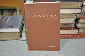1997年，英文原版，加尔文学院，Calvin college