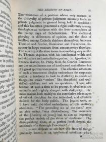 1903年，problems and persons，《问题与人》，漆布精装