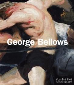 George Bellows 乔治贝洛斯作品集