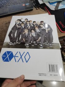 EXO全新魅力写真集