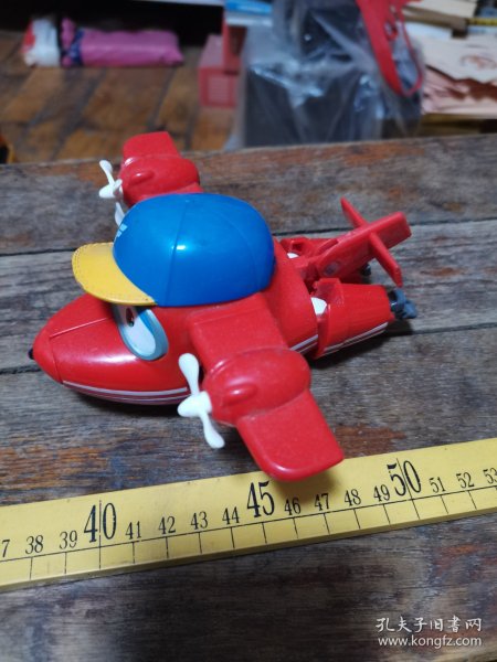 玩具-变形金刚滑翔机