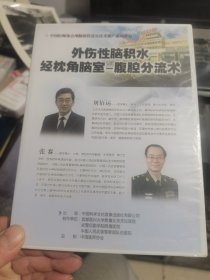 VCD-双额大骨掰开颅减压术