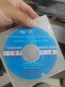 VCD-子宫颈组织病理学