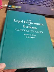 THE LEGAL ENVIRONMENT OF BUSINESS商业规范法律英文版