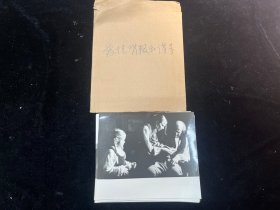 1996年引进冰岛电影《爱情背叛和谋杀》黑白剧照一套8张全（上海电影译制片厂译制）