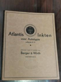 Atlantis lnkten