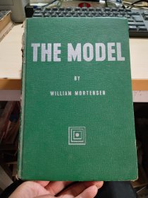 the model a book on the problems of posing 精装  1948年版
