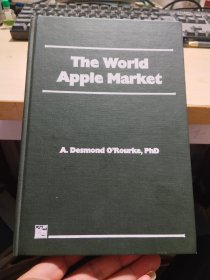 the world apple market  精装  有签名
