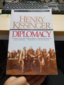 Diplomacy 外交史（Henry Kissinger）