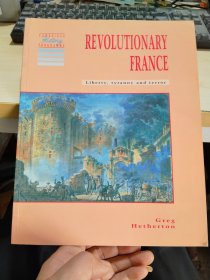REVOLUTIONARY FRANCE