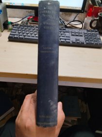 The collected works of J.Willard Gibbs  精装  1928版