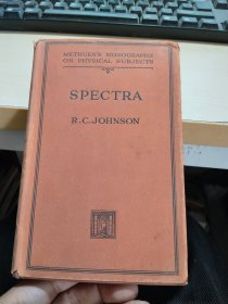 SPECTRA   精装 1928年版   毛边书