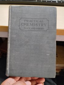 PRACTICAL CHEMISTRY  精装 1924年版
