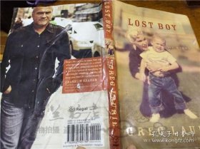 外文書 LOST BOY MY STORY GREG LAURIE Regal 2008年 小16開硬精裝